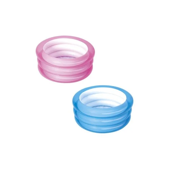 bestway 70cm x h30cm kiddie pool contents one pool repair patch age 2